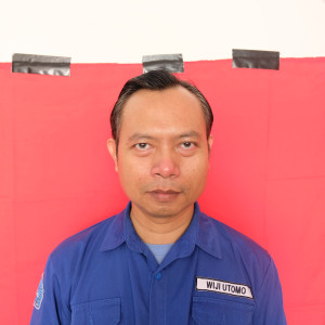 Wiji Utomo, S.ST Kom