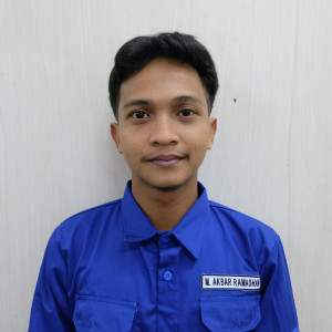 M.Akbar Ramadhan, S.Pd